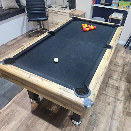 Brightwater Modern Ground Floor, 2 Bedroom Apartment, With Games, Chill Out *