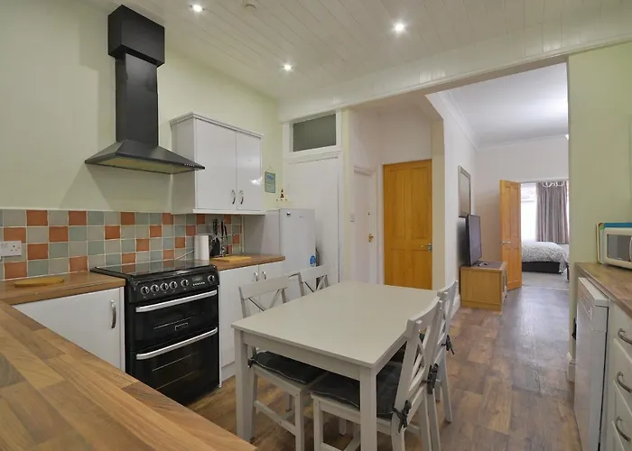 Brightwater Modern Ground Floor, 2 Bedroom Apartment, With Games, Chill Out Lägenhet *