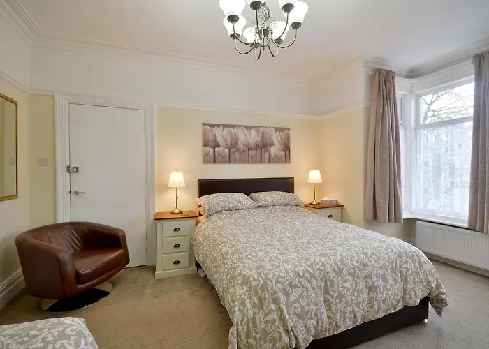 Brightwater Modern Ground Floor, 2 Bedroom Apartment, With Games, Chill Out Lägenhet Scarborough