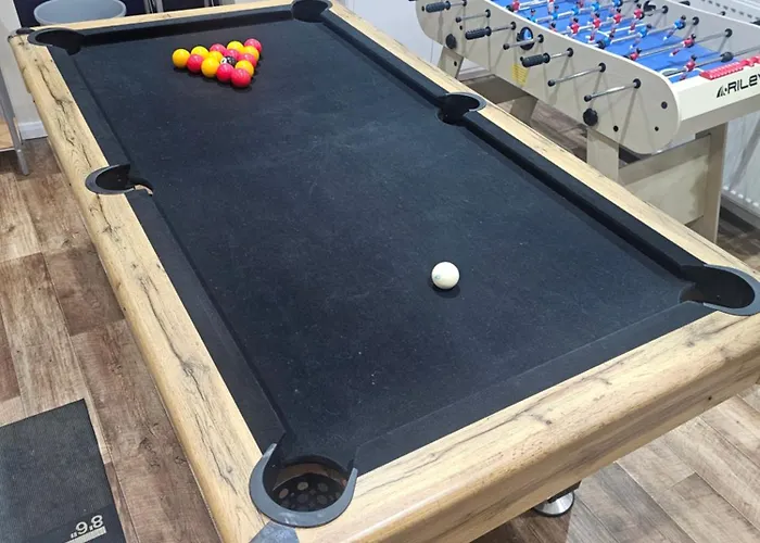 Brightwater Modern Ground Floor, 2 Bedroom Apartment, With Games, Chill Out *